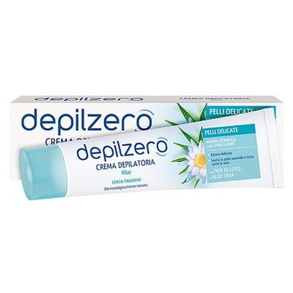 DEPILZERO CREMA VISO 50ML