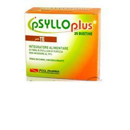 PSYLLO PLUS TE 40 BUSTE