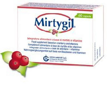 MIRTYGIL 60 CAPSULE