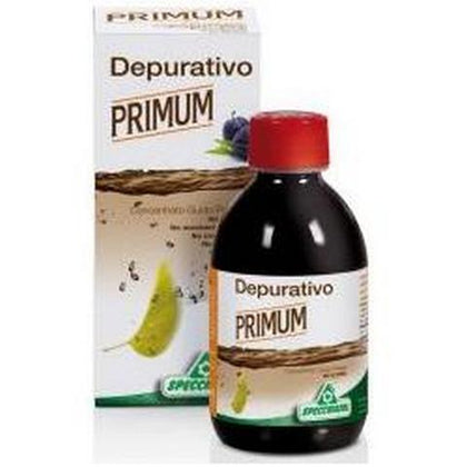 PRIMUM SCIROPPO NO ALCOOL 250ML