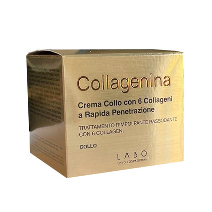 Collagenina Crema Collo Grado 3 50ml