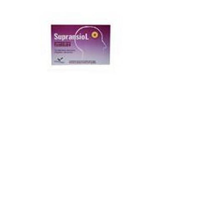 SUPRANSIOL 30 CAPSULE 16,8G
