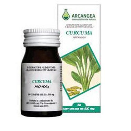 CURCUMA 60 CAPSULE