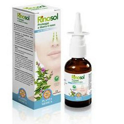 RINOSOL BIO SPRAY 30ML