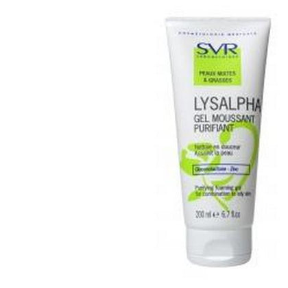 LYSALPHA GEL DETERG PUR 200ML
