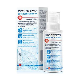Proctolyn Detergente Intimo 100ml