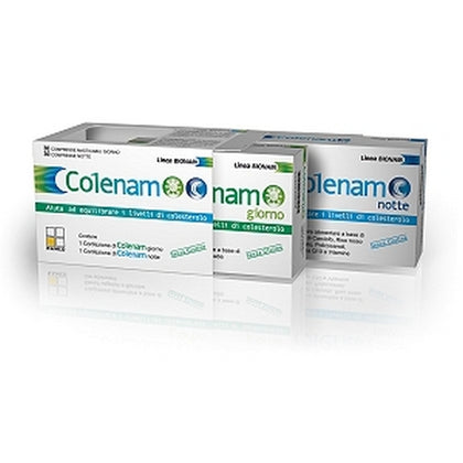 COLENAM 30+30 COMPRESSE