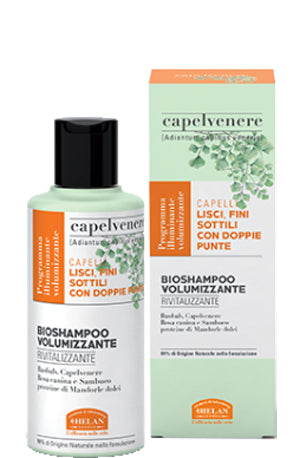 CAPELVENERE BIOSHAMPOO VOLUME