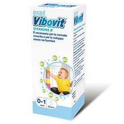 VIBOVIT BEBE GOCCE 15ML