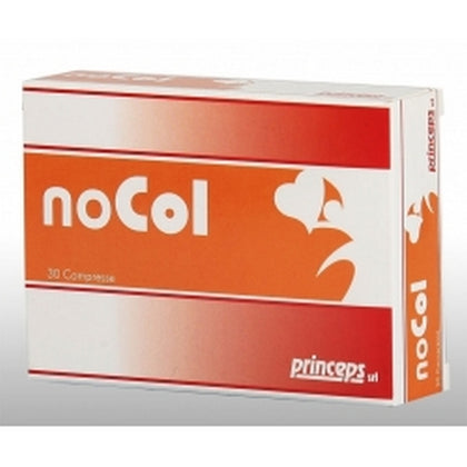 NOCOL 30 COMPRESSE 15G