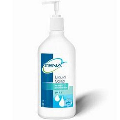 TENA LIQUID SOAP 500ML