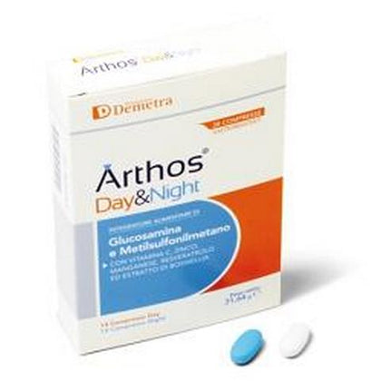 ARTHOS 28 COMPRESSE