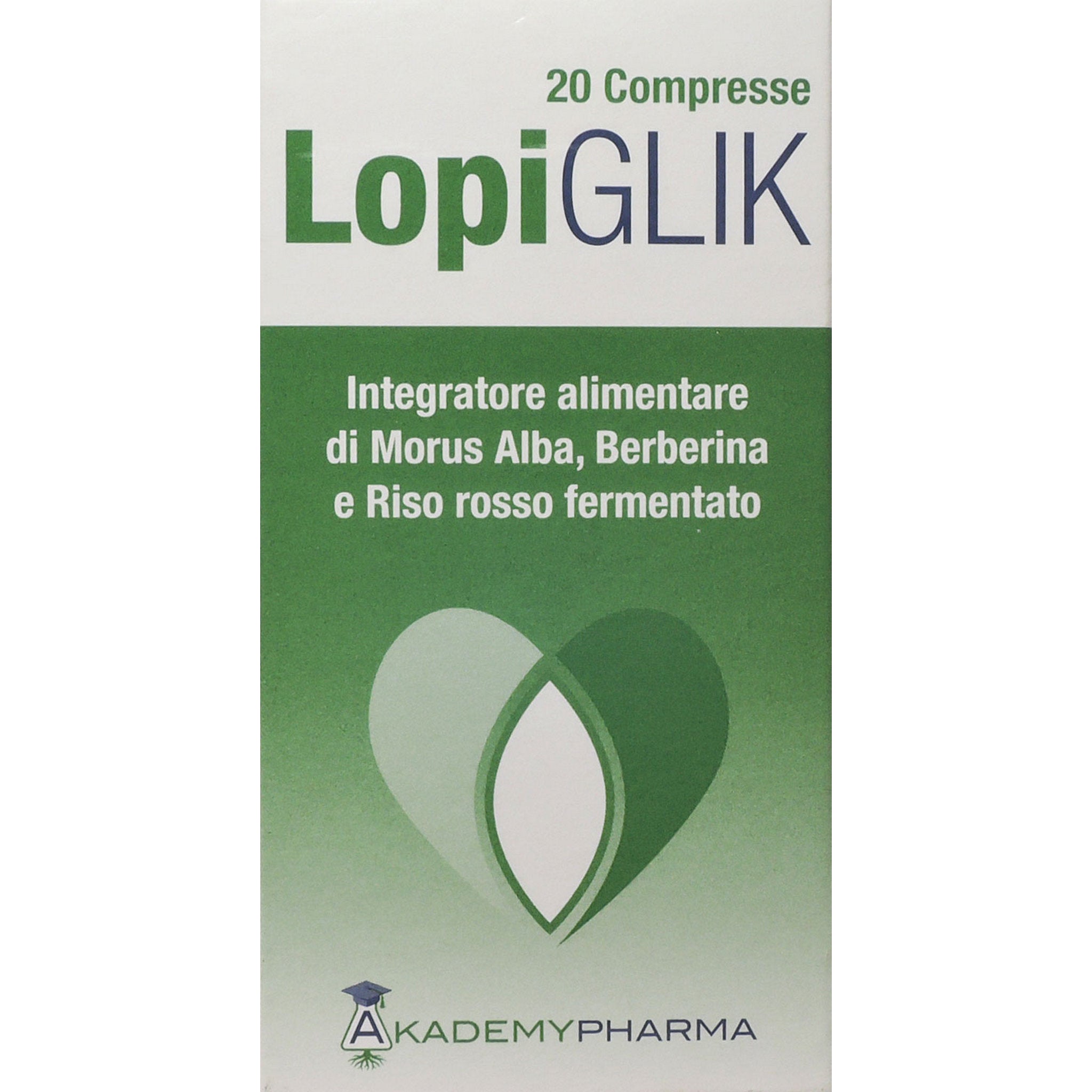 Lopiglik 20 Compresse