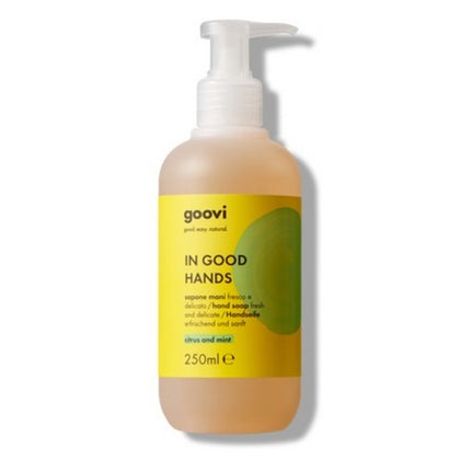 Goovi Sapone Mani 250ml