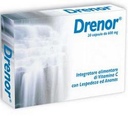 DRENOR 20 CAPSULE