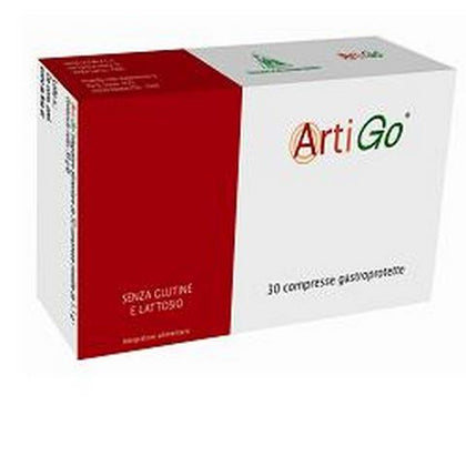 ARTIGO 30 COMPRESSE GASTRORESISTENTI