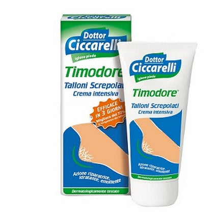 TIMODORE CREMA TALLONI SCREPOLATI