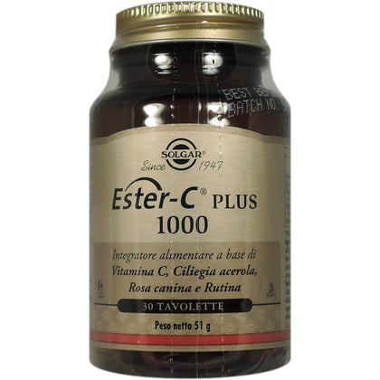 Ester C Plus 1000 30 Tavolette
