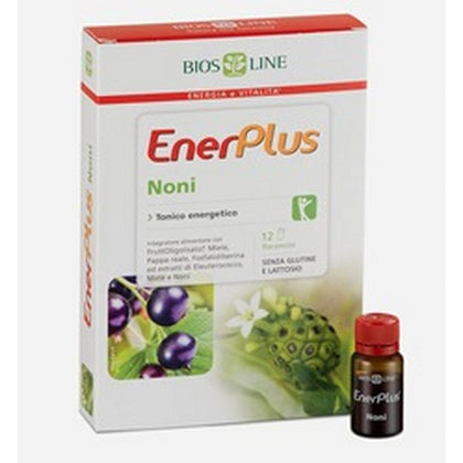 ENER PLUS NONI NEW 12 FLACONE