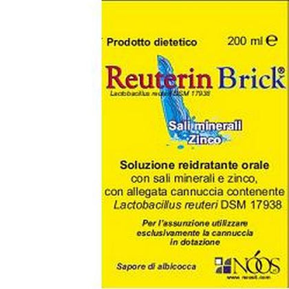 REUTERIN BRICK 3X200ML