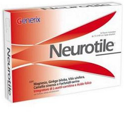NEUROTILE 14 FLACONE