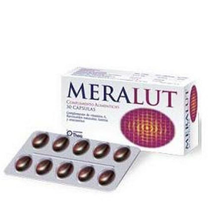 MERALUT 30 CAPSULE
