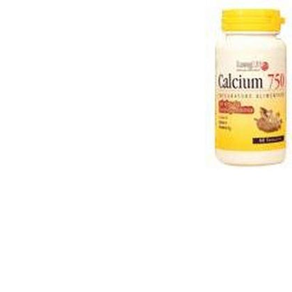 Longlife Calcium 750mg 60tav