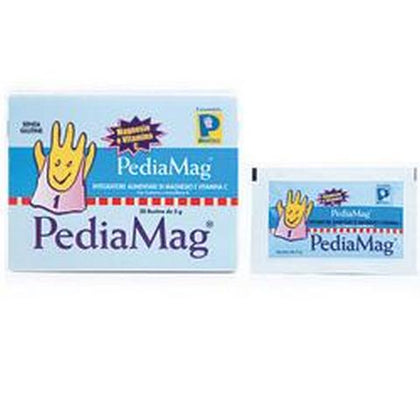 PEDIAMAG 20 BUSTE