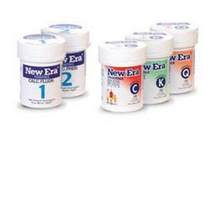 NEWERA COMPLESSO C 180 COMPRESSE SOLU