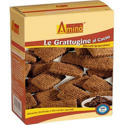 AMINO LE GRATTUGINE CACAO 200G