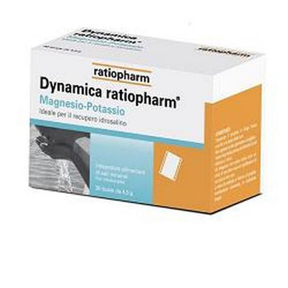 DYNAMICA RATIO MGK 20 BUSTE