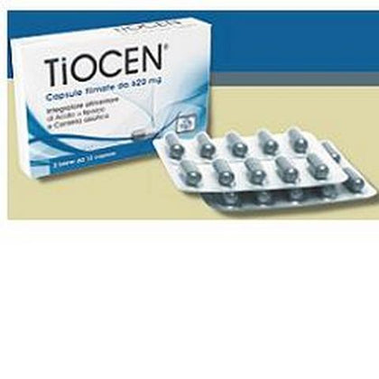 TIOCEN 24 CAPSULE