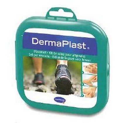 DERMAPLAST SET VESCICHE