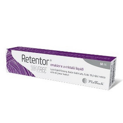 RETENTOR EMULSIONE CRIST LIQUIDO