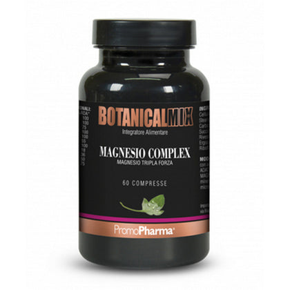 MG COMPLEX PLUS BOTANICAL60 COMPRESSE