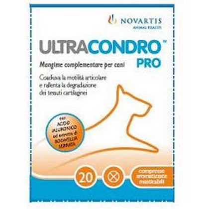 ULTRACONDRO PRO 20 COMPRESSE