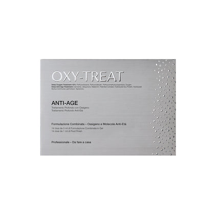 Oxy Treat Anti Age Trattamento Intensivo 14 Dosi