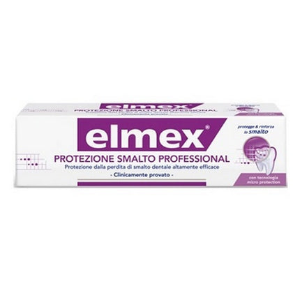 Elmex Protezione Smalto Professional 75ml