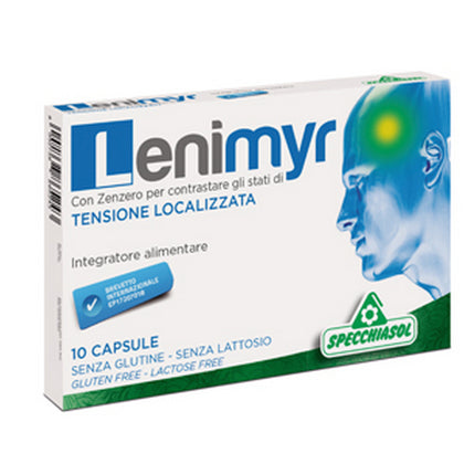 LENIMYR 10 CAPSULE