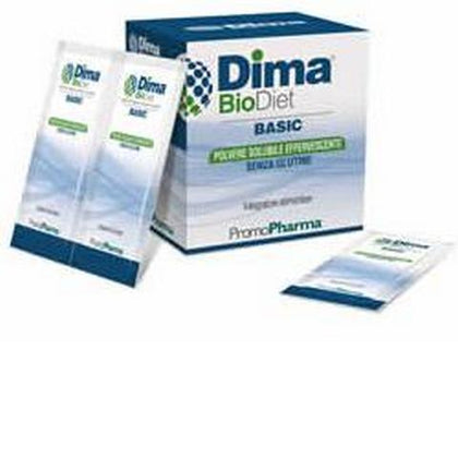 DIMA BIODIET BASIC 14 BUSTE