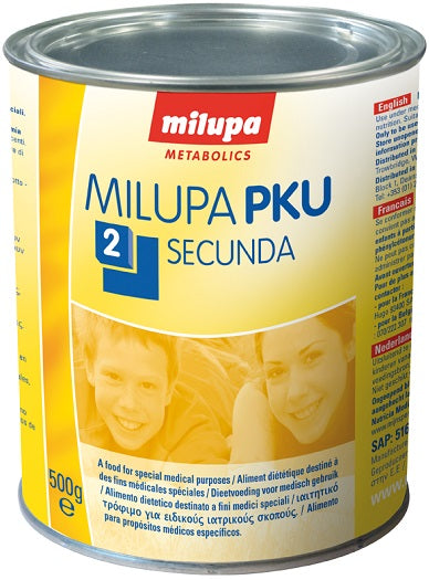 PKU 2 SECUNDA 500G