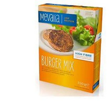 MEVALIA BURGER MIX PREP APROT