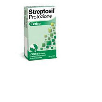 STREPTOSIL PROT FERITE LOZIONE
