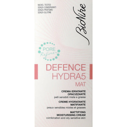 Bionike Defence Hydra5 Cc Crema Mat Opacizzante