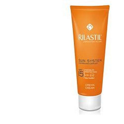 RILASTIL SUN SYSTEM 15 CREMA 50ML