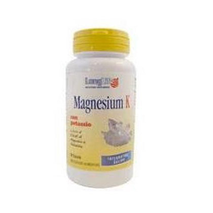 Longlife Magnesium K 60 Capsule