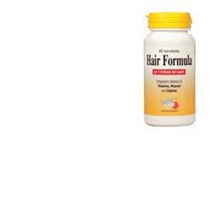LONGLIFE HAIR FORMULA 60TAV