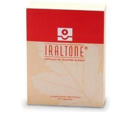 IRALTONE 30 CAPSULE