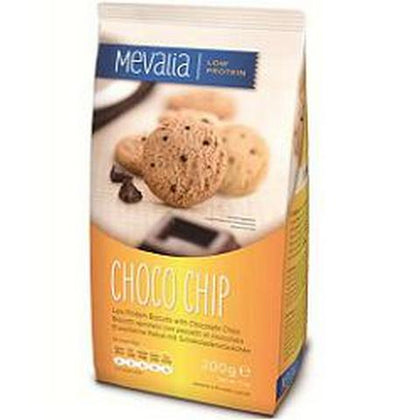 MEVALIA CHOCO CHIP APROT 200G