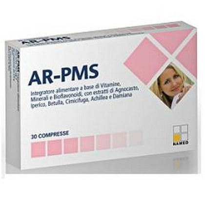 AR PMS BIONAM 30 COMPRESSE